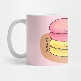 Sweet Macaron in sweet colors Mug